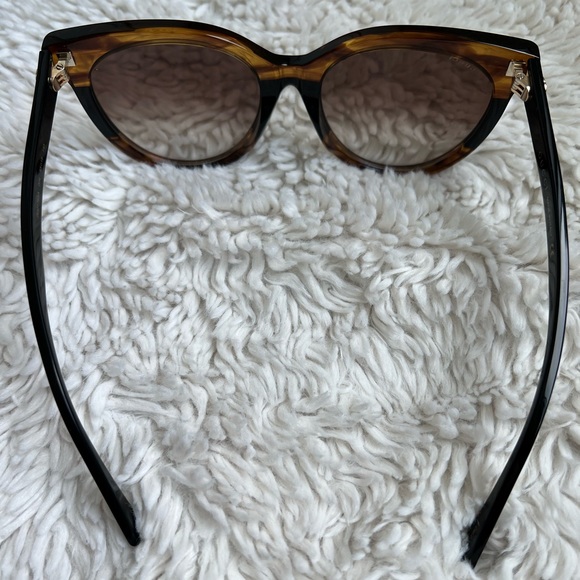 Gucci 55mm Round Sunglasses - Picture 6 of 11